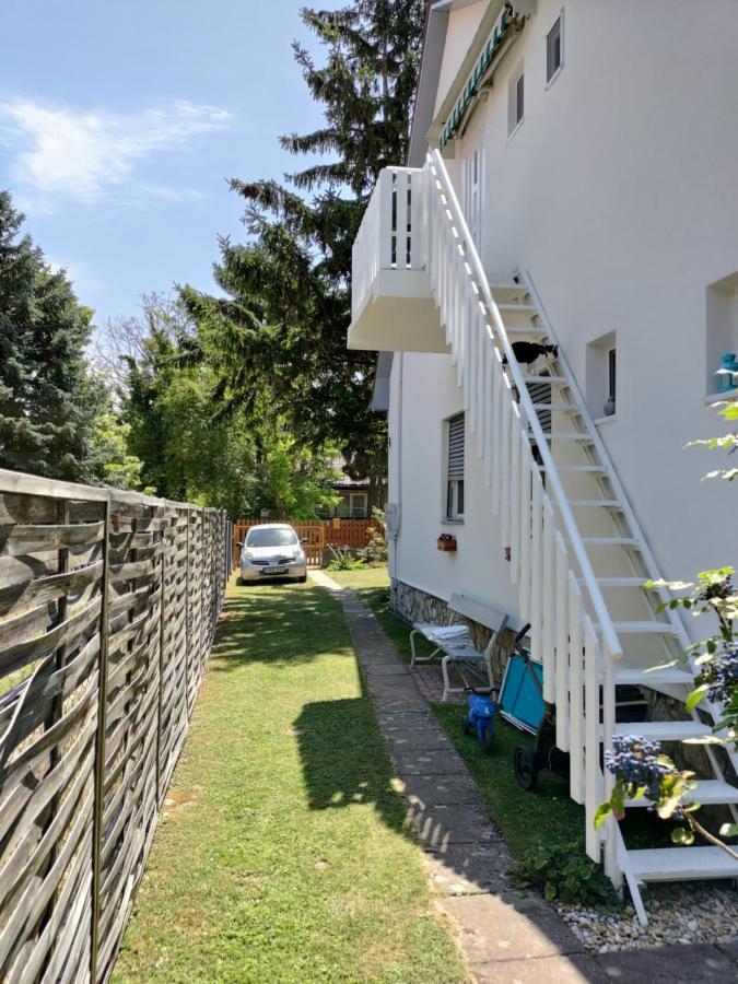 Kardos Residence 希欧福克 外观 照片